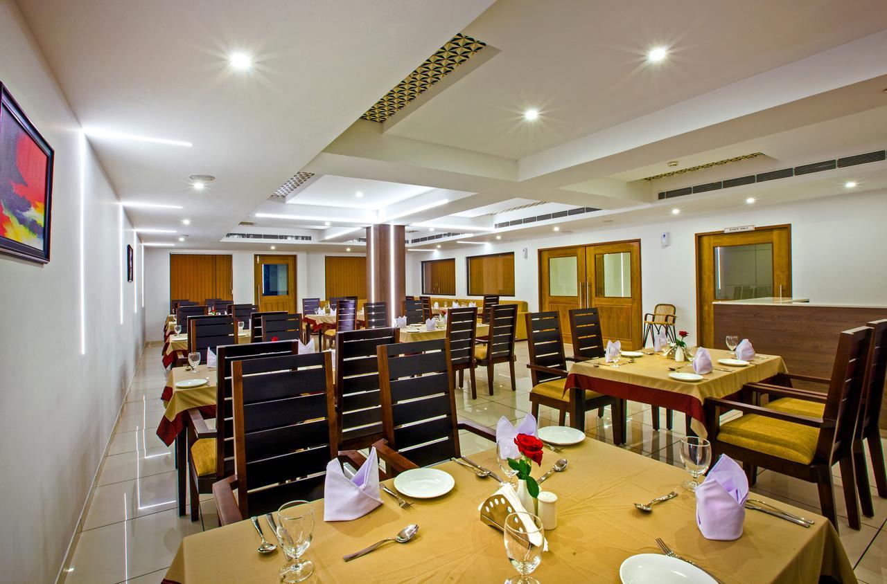 Nsk Anamthara Resort Private Limited Attingal Exteriör bild