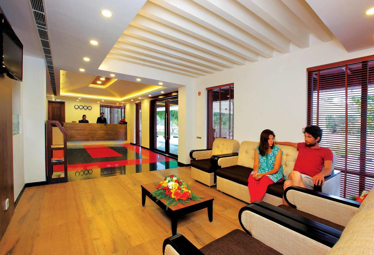 Nsk Anamthara Resort Private Limited Attingal Exteriör bild