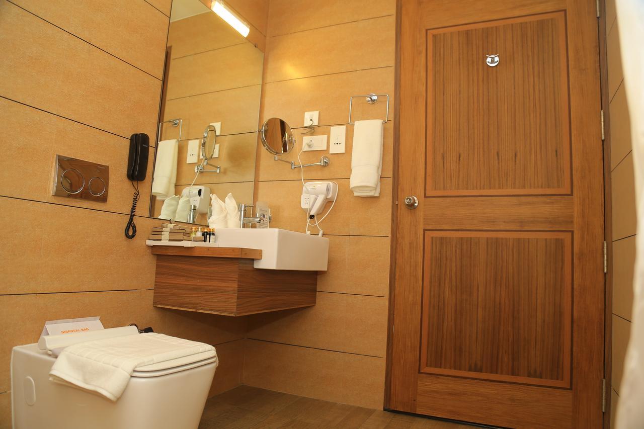 Nsk Anamthara Resort Private Limited Attingal Exteriör bild