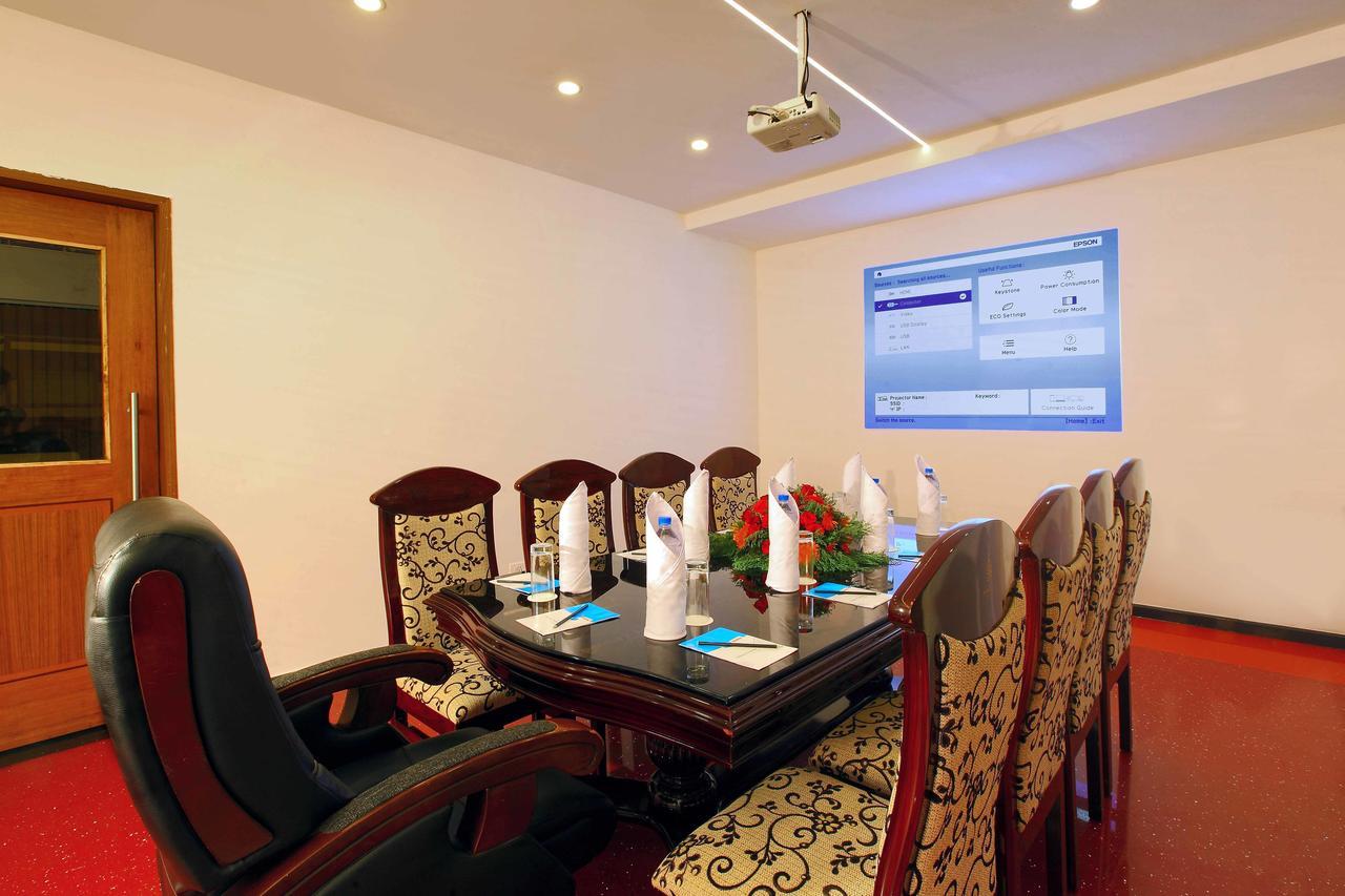 Nsk Anamthara Resort Private Limited Attingal Exteriör bild