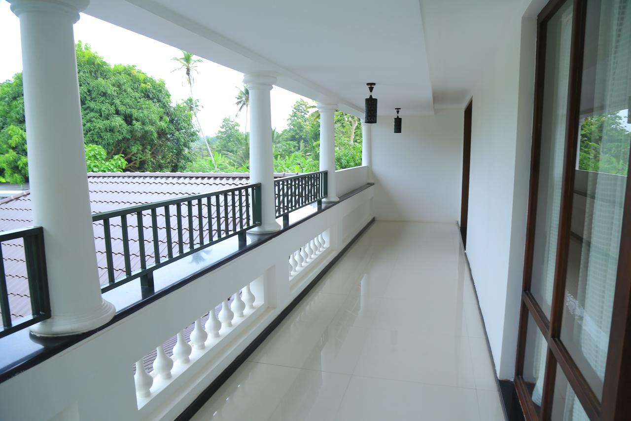 Nsk Anamthara Resort Private Limited Attingal Exteriör bild