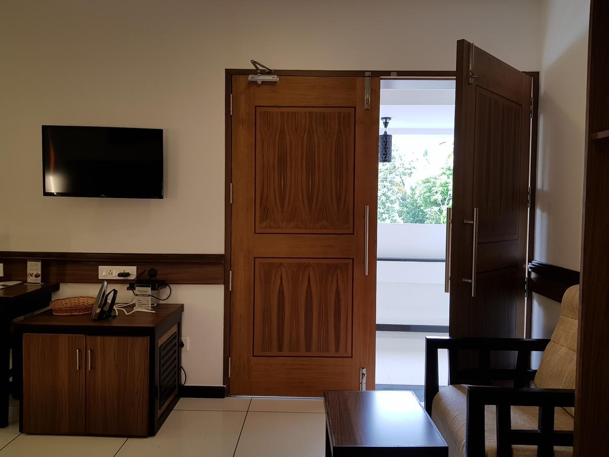Nsk Anamthara Resort Private Limited Attingal Exteriör bild