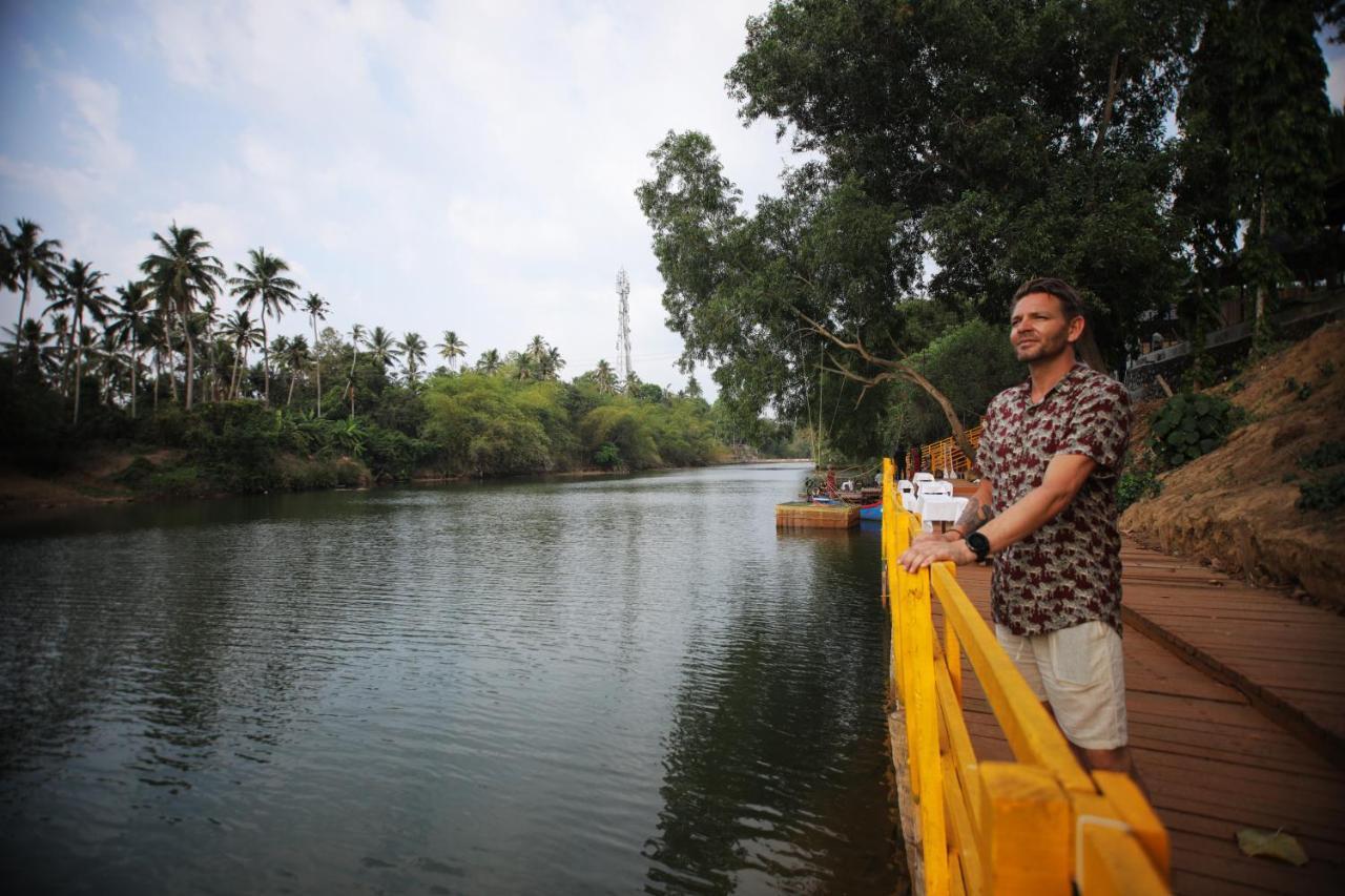 Nsk Anamthara Resort Private Limited Attingal Exteriör bild